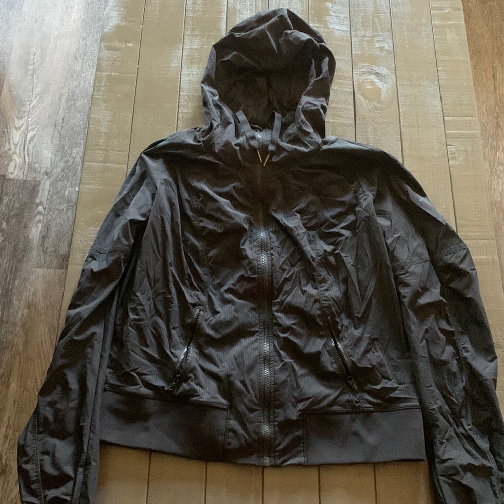 Lululemon studio jacket